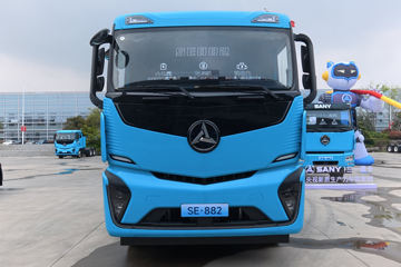 ��һ�ؿ���ɽSE ���ϰ�  6X4 ���綯ǣ���� ����882kWhͼƬ