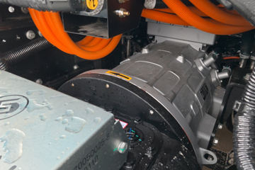 ��һ�ؿ���ɽSE ���ϰ�  6X4 ���綯ǣ���� ����882kWhͼƬ