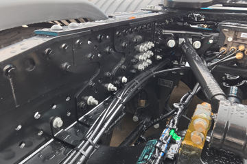 ��һ�ؿ���ɽSE ���ϰ�  6X4 ���綯ǣ���� ����882kWhͼƬ