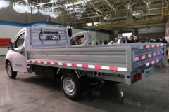 本次“菱势汽车(五菱新能源) 电动载货车 黄金小卡PLUS优惠促