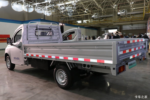 本次“菱势汽车(五菱新能源) 电动载货车 黄金小卡PLUS优惠促