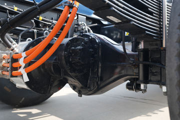 ����˧��ES9 4.18�׵��Ŵ��綯��դʽ�Ῠ ����ʱ��165.15kWhͼƬ