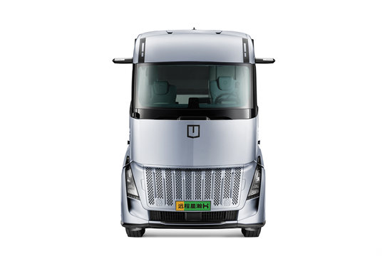 Զ�����Hϵ 6X4 �״����ʽ���̻�϶���ǣ���� ����98kWh