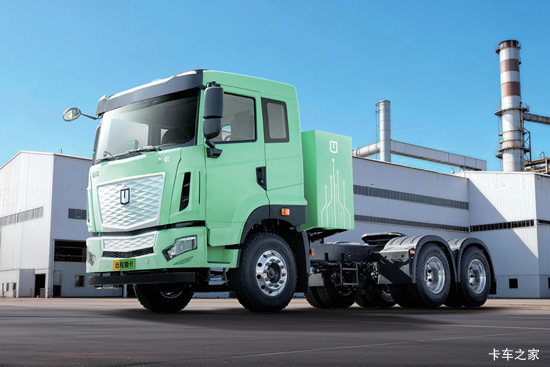 Զ��X7E ���ذ� 6X4 ����ʽ���綯ǣ���� ����505kWh