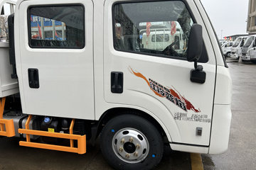 ����ȫ��˳�� 2.5L���� 136���� 4X2 ������5�� 2.19��˫����ж��ͼƬ