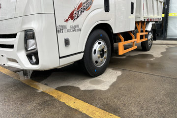 ����ȫ��˳�� 2.5L���� 136���� 4X2 ������5�� 2.19��˫����ж��ͼƬ