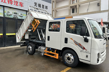 ����ȫ��˳�� 2.5L���� 136���� 4X2 ������5�� 2.19��˫����ж��ͼƬ