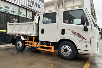 ����ȫ��˳�� 2.5L���� 136���� 4X2 ������5�� 2.19��˫����ж��ͼƬ