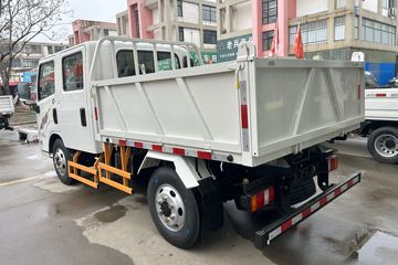 ����ȫ��˳�� 2.5L���� 136���� 4X2 ������5�� 2.19��˫����ж��ͼƬ