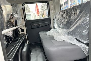 ����ȫ��˳�� 2.5L���� 136���� 4X2 ������5�� 2.19��˫����ж��ͼƬ