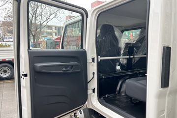 ����ȫ��˳�� 2.5L���� 136���� 4X2 ������5�� 2.19��˫����ж��ͼƬ