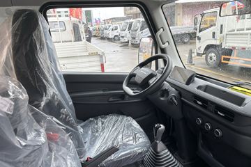 ����ȫ��˳�� 2.5L���� 136���� 4X2 ������5�� 2.19��˫����ж��ͼƬ