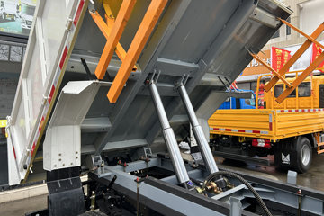 ����ȫ��˳�� 2.5L���� 136���� 4X2 ������5�� 2.19��˫����ж��ͼƬ