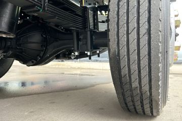 ����ȫ��˳�� 2.5L���� 136���� 4X2 ������5�� 2.19��˫����ж��ͼƬ