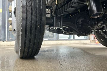 ����ȫ��˳�� 2.5L���� 136���� 4X2 ������5�� 2.19��˫����ж��ͼƬ