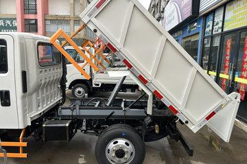 ����ȫ��˳�� 2.5L���� 136���� 4X2 ������5�� 2.19��˫����ж��ͼƬ