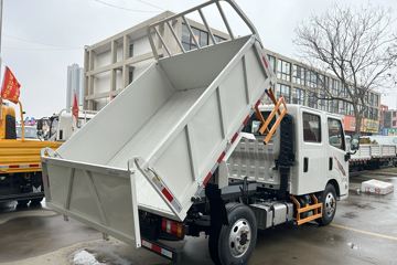 ����ȫ��˳�� 2.5L���� 136���� 4X2 ������5�� 2.19��˫����ж��ͼƬ