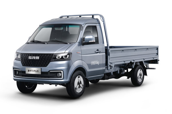 鑫源汽车 鑫卡T3 PLUS 2026款舒适型 1.6L汽油 125马力 3.05米单排栏板微卡