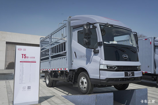 ���ǵ�T5 ɽ���Ƽ��� 4.2�׵��Ŵ��綯��դʽ�Ῠ ����132kWh
