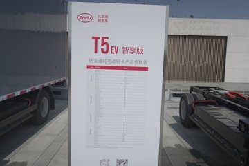 ���ǵ�T5 ������ 4.03�׵��Ŵ��綯��ʽ�Ῠ ����132kWhͼƬ