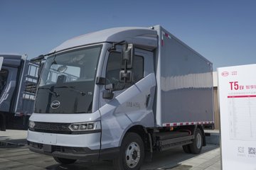 ���ǵ�T5 ������ 4.03�׵��Ŵ��綯��ʽ�Ῠ ����132kWhͼƬ