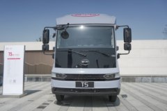 T5电动载货车无锡市火热促销中 让利高达0.2万