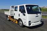 ����E˳�� 4X2 2.85��˫�Ŵ��綯��ж�� ����ʱ��77kWhͼƬ