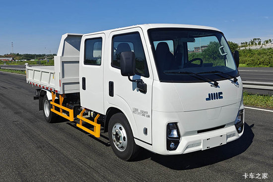 ����E˳�� 4X2 2.85��˫�Ŵ��綯��ж�� ����ʱ��77kWh