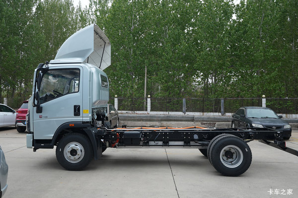 优惠0.3万 重庆市统帅电动载货车火热促销中