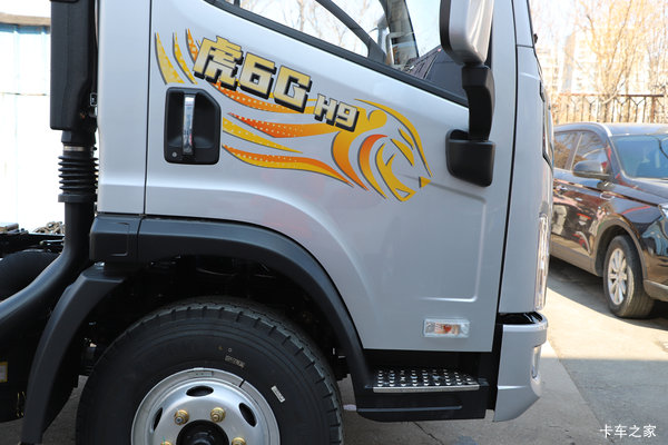 惊喜不断,降0.55万!无锡市虎6G载货车系列超值回馈,