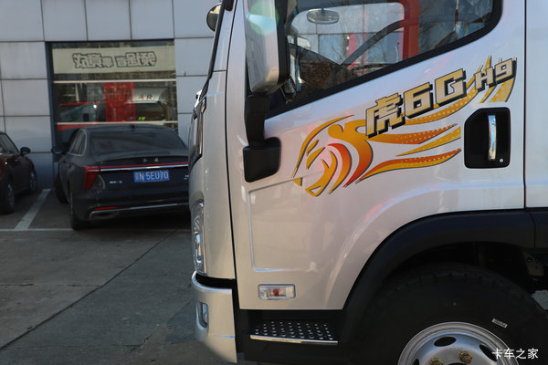 限时特惠,立降0.55万!无锡市虎6G载货车系列疯狂促销中