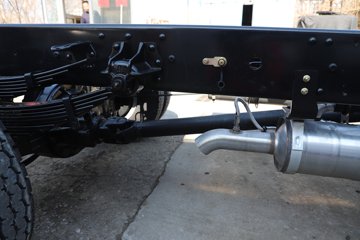 ��Ż�6G H9 2.5L���� 185���� ��ʿ��10�� ��ɲ 4.16�׵��Ų�դʽ�ῨͼƬ