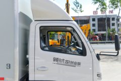 优惠0.1万 商丘市时代领航S1载货车火热促销中