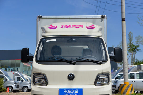 优惠0.02万 西宁市祥菱M2 Pro载货车火热促销中