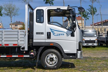 ����HOWO����H3 2025�� 2.3L���� 148���� ��ʿ��6�� 3.85���Ű������ῨͼƬ