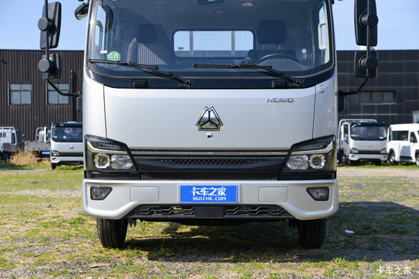 悍将载货车临沂市火热促销中 让利高达0.5万