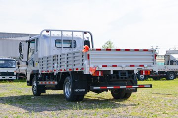 ����HOWO����H3 2025�� 2.3L���� 148���� ��ʿ��6�� 3.85���Ű������ῨͼƬ