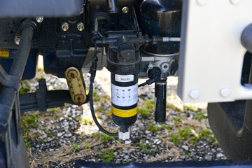 ����HOWO����H3 2025�� 2.3L���� 148���� ��ʿ��6�� 3.85���Ű������ῨͼƬ