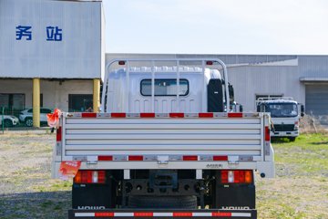 ����HOWO����H3 2025�� 2.3L���� 148���� ��ʿ��6�� 3.85���Ű������ῨͼƬ