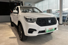 疯狂促销，直降1万！东莞市渝庆五十铃T28皮卡系列优惠价
