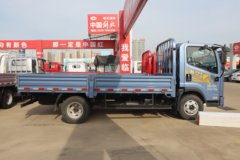 东莞市新招财虎主推车型 限时优惠0.80万
