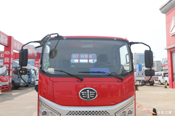 优惠0.18万 宜春市新招财虎载货车火热促销中