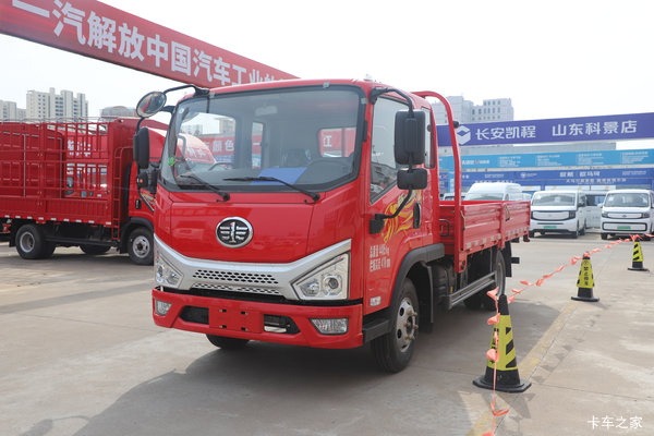 限时特惠，立降0.3万！无锡市新招财虎载货车系列疯狂促销中