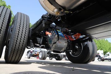 ��ͨ�ῨT6 4X2 4.08�׵��Ŵ��綯��س� ����128kWhͼƬ