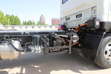 ��ͨ�ῨT6 4X2 4.08�׵��Ŵ��綯��س� ����128kWhͼƬ