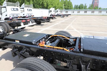 ��ͨ�ῨT6 4X2 4.08�׵��Ŵ��綯��س� ����128kWhͼƬ