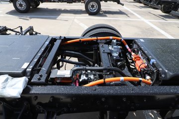 ��ͨ�ῨT6 4X2 4.08�׵��Ŵ��綯��س� ����128kWhͼƬ