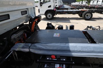 ��ͨ�ῨT6 4X2 4.08�׵��Ŵ��綯��س� ����128kWhͼƬ