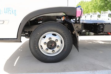 ��ͨ�ῨT6 4X2 4.08�׵��Ŵ��綯��س� ����128kWhͼƬ