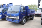 福田瑞沃 金刚S3 PLUS 2.5L柴油 155马力 4X2 万里扬8档 双顶 3.7米单排自卸车